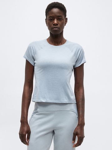 THE NORTH FACE Funkcionális felső 'JAIDA' - szürke: elől