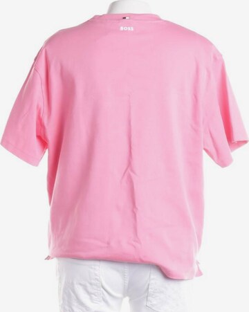 BOSS Black Top & Shirt in L in Pink