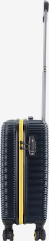 National Geographic Suitcase in Blue