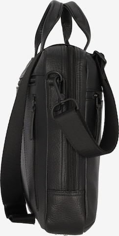 JOST Document Bag 'Stockholm' in Black