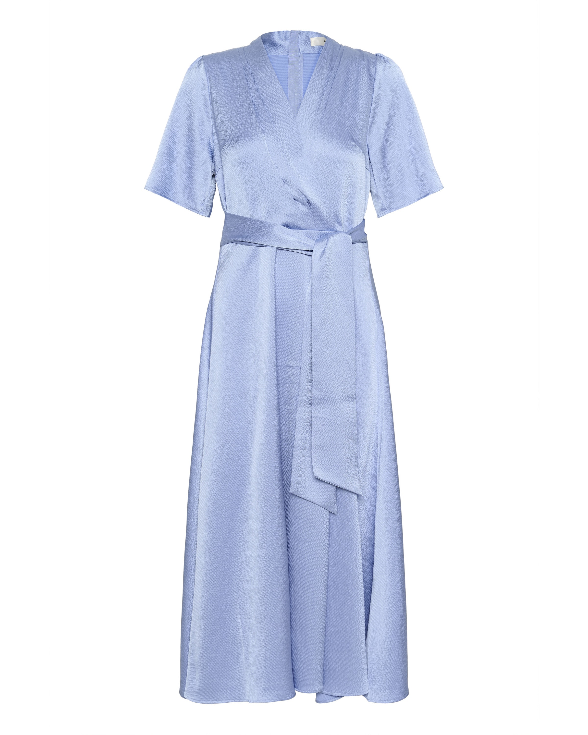 InWear Kleid 'SendraIW' in Blau: Vorderseite
