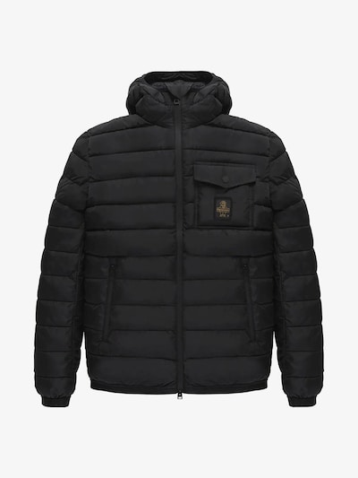 Refrigiwear Winter Jacket 'JOSH' in Black, Item view
