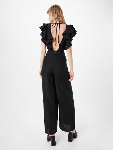 Nobody's Child Jumpsuit in Schwarz