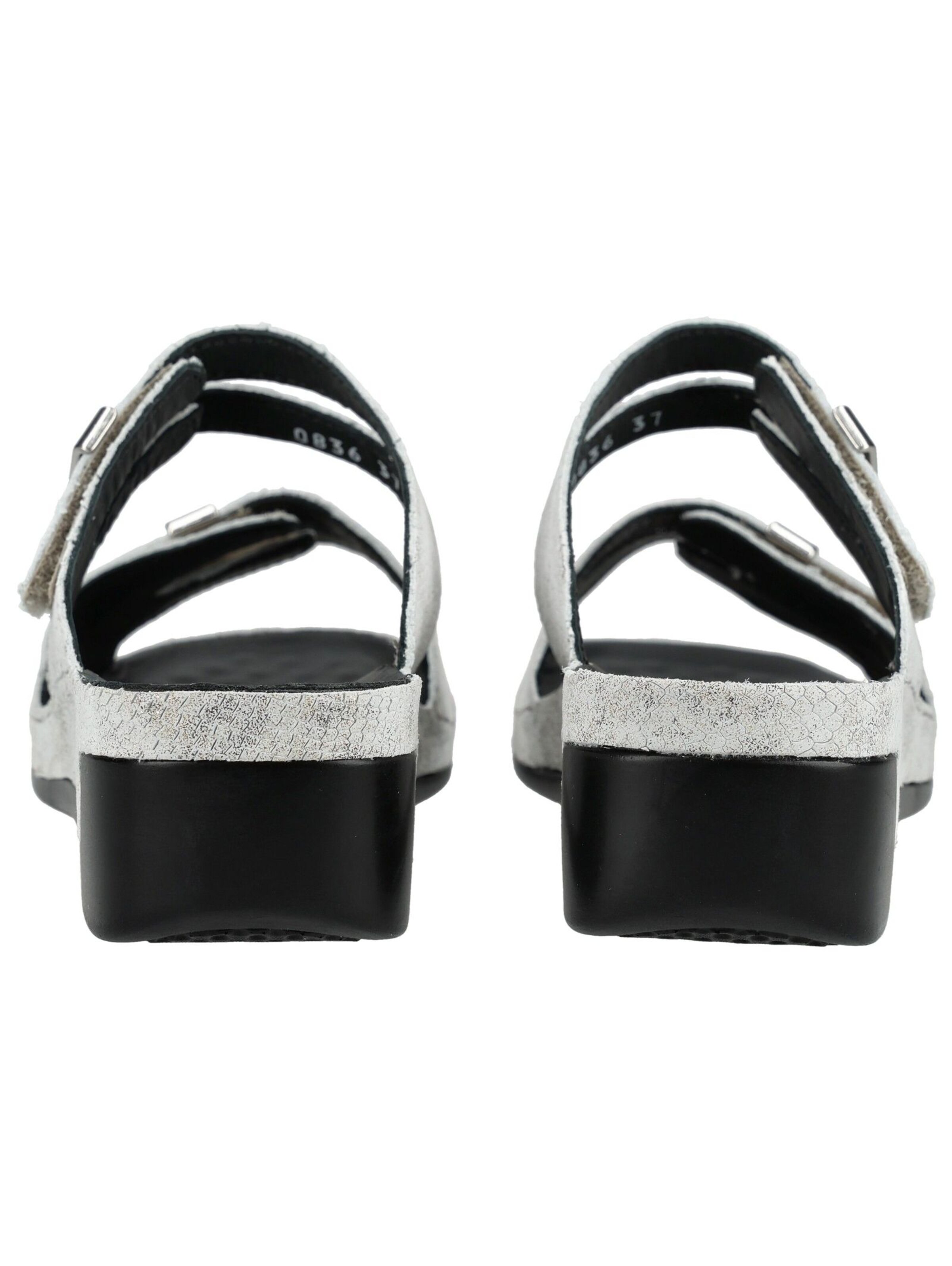 vital Pantolette in Grau