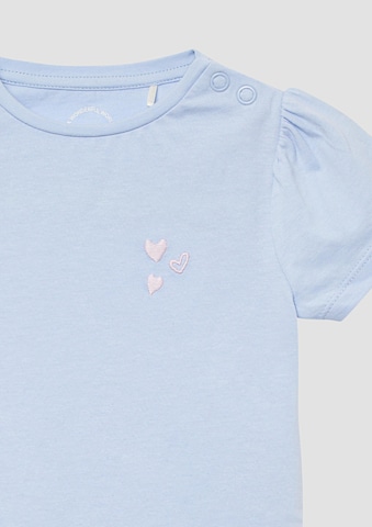 s.Oliver T-Shirt in Blau