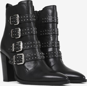 BRONX Ankle Boots 'New-Americana' in Black