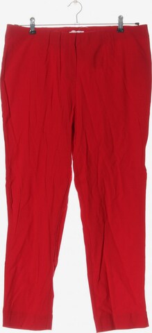 KjBRAND Pants in XXXL in Red: front
