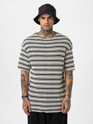 Dandalo Shirt 'Rick' in Black: front
