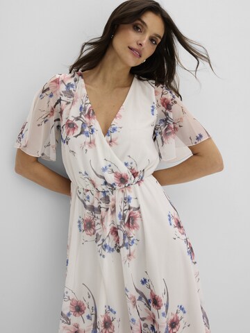 bonprix Kleid in Weiß