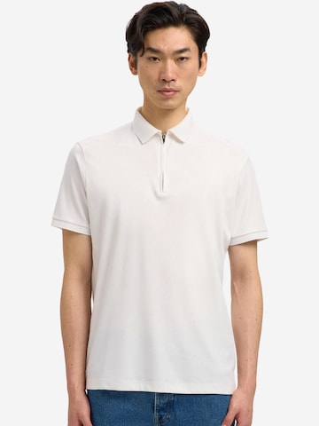 SELECTED Shirt 'Fave' in White