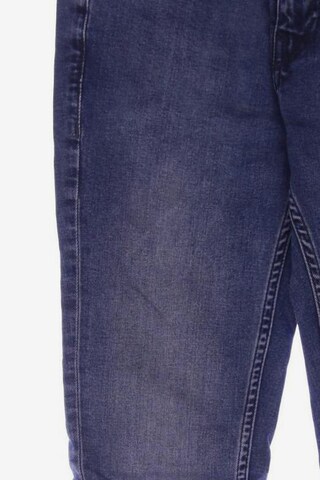 TOPMAN Jeans 30 in Blau