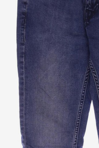 TOPMAN Jeans in 30 in Blue