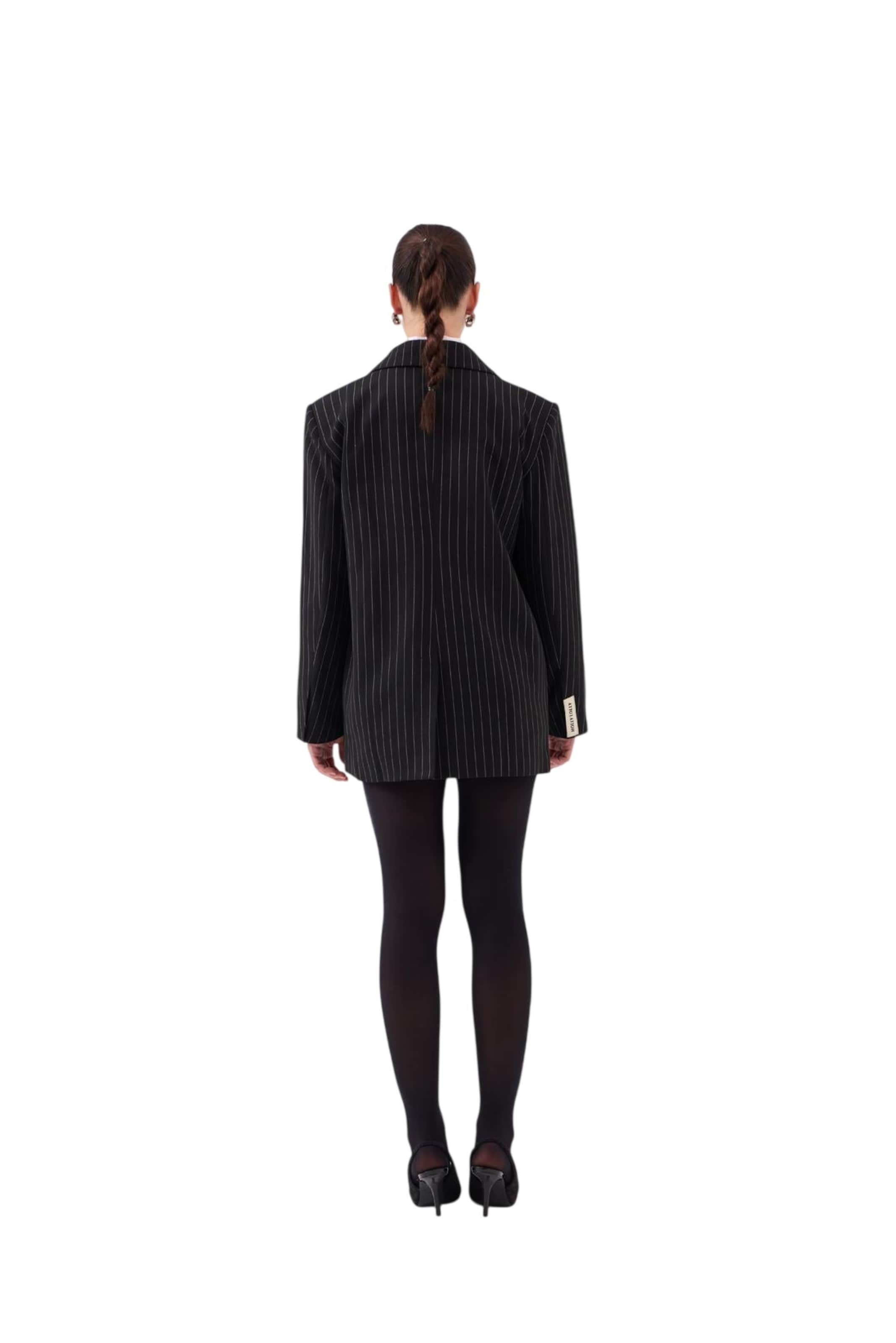 HOLLY LOLLY Blazer in Schwarz