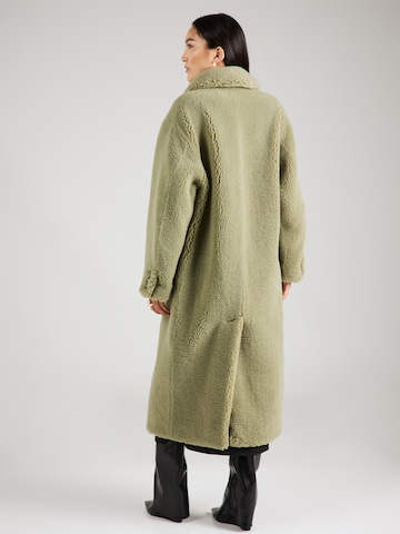 STAND STUDIO Ανοιξιάτικο και φθινοπωρινό παλτό σε πράσινο