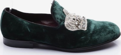 DOLCE & GABBANA Flats & Loafers in 38 in Green, Item view