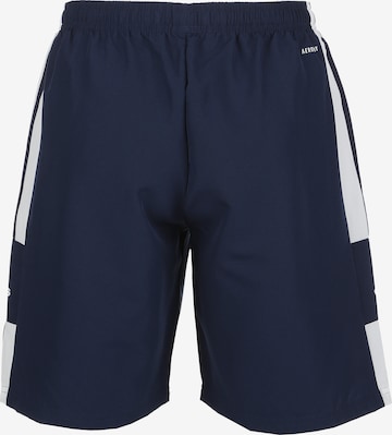 ADIDAS SPORTSWEAR Loosefit Sportbroek 'Squadra 21 ' in Blauw