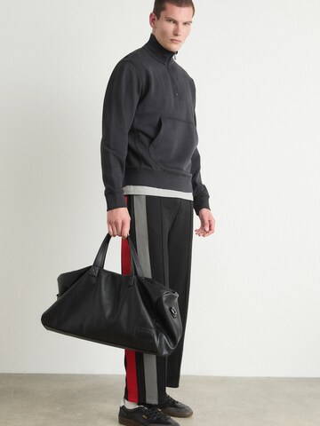 HUGO Обычный Штаны 'Dishorto' в Черный