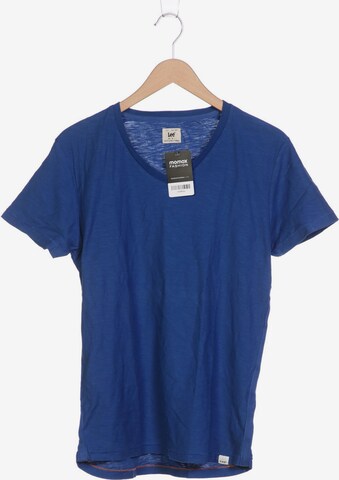 Lee T-Shirt M in Blau: predná strana