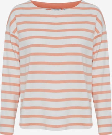 b.young Shirt 'BYRamsi' in White: front