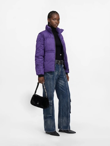 KARL LAGERFELD JEANS Τσάντα ώμου σε μαύρο
