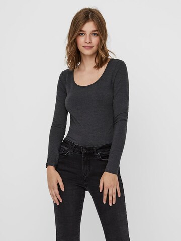 T-shirt VERO MODA en gris