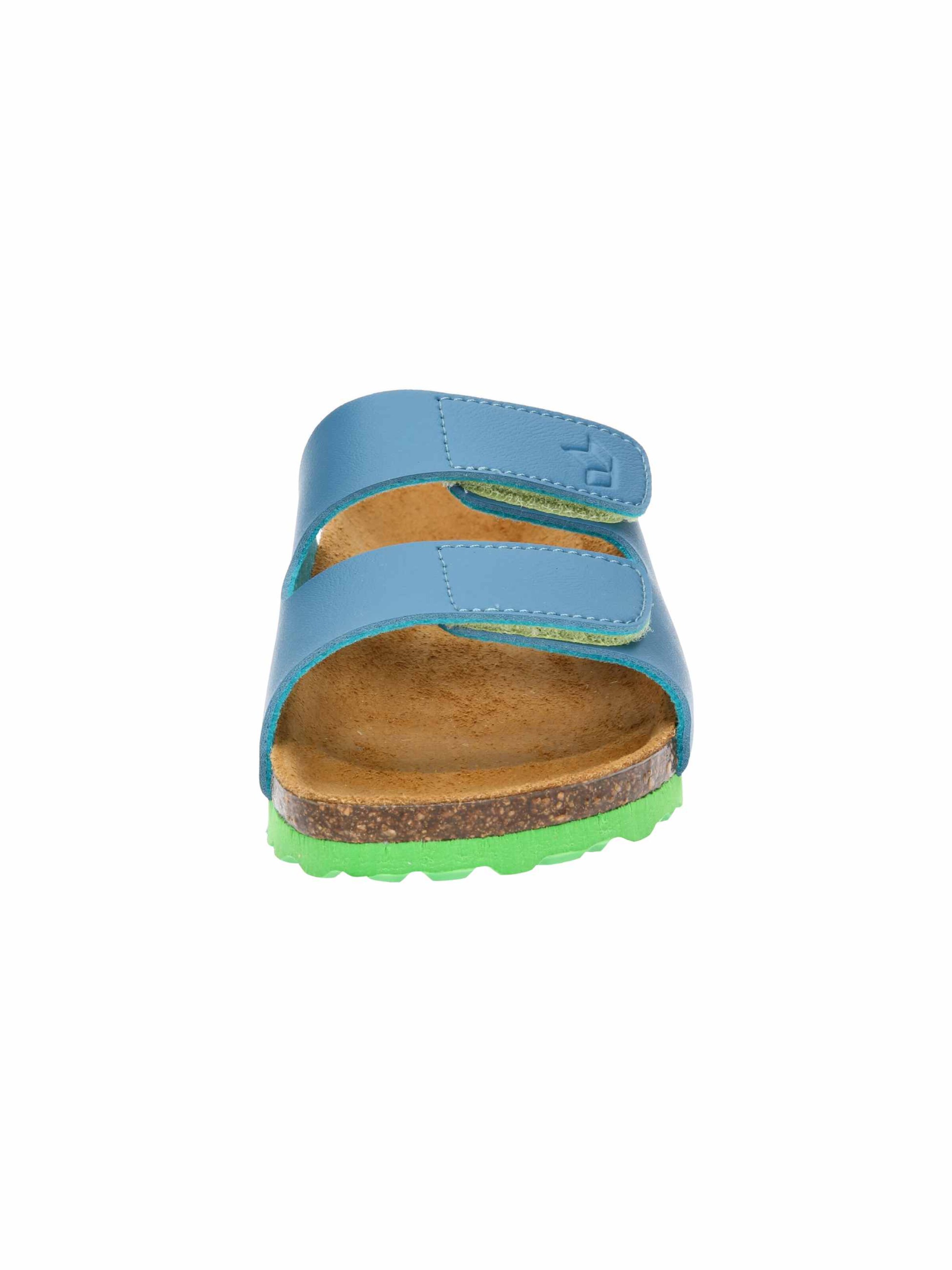 LICO Slipper 'Bioline' in Blue
