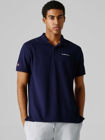 Red Bull Racing x Pepe Jeans Shirt in Blue: front