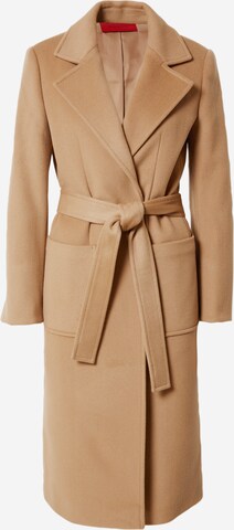 MAX&Co. Ανοιξιάτικο και φθινοπωρινό παλτό 'RUNAWAY' σε μπεζ: μπροστά