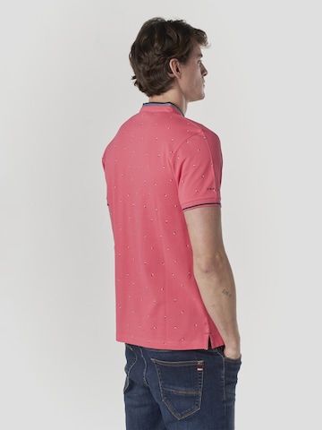 KOROSHI T-shirt i orange