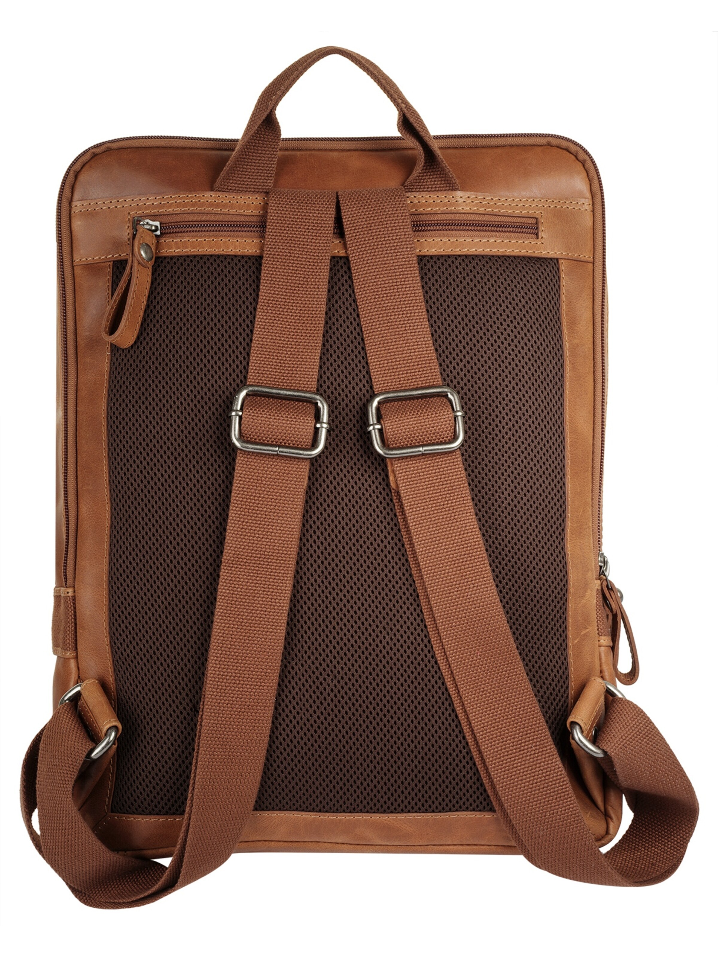 SANSIBAR Backpack in Brown