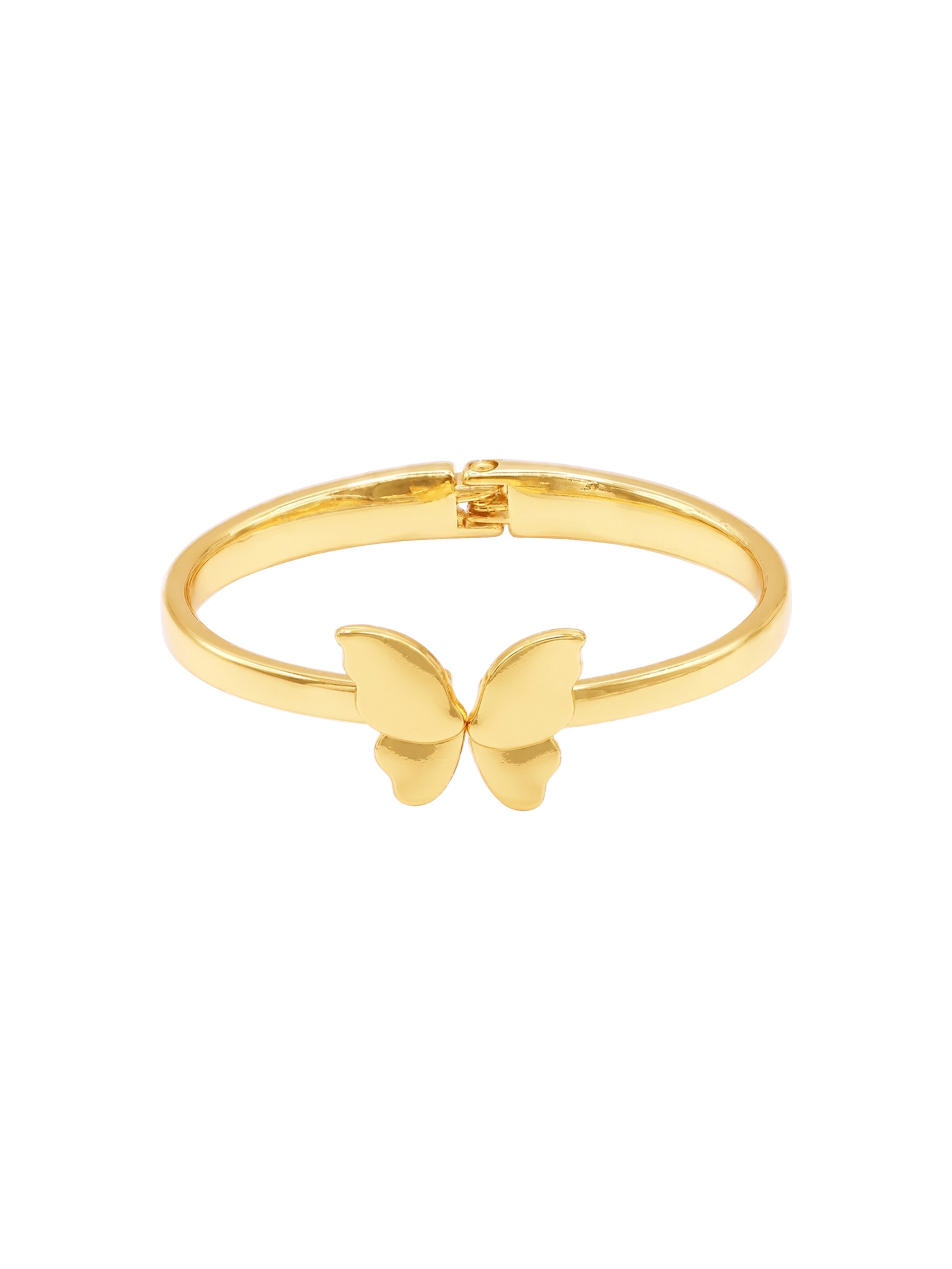 Bracelet 'Ivena' Heideman en or : devant