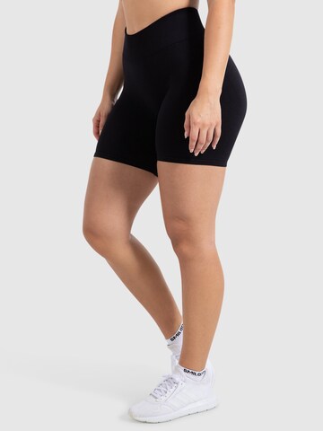 Smilodox Skinny Leggings 'Cetrina' in Zwart