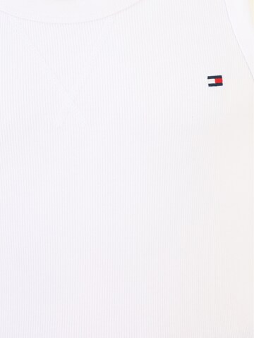 Tommy Hilfiger Underwear Lyhyt pyjama värissä valkoinen