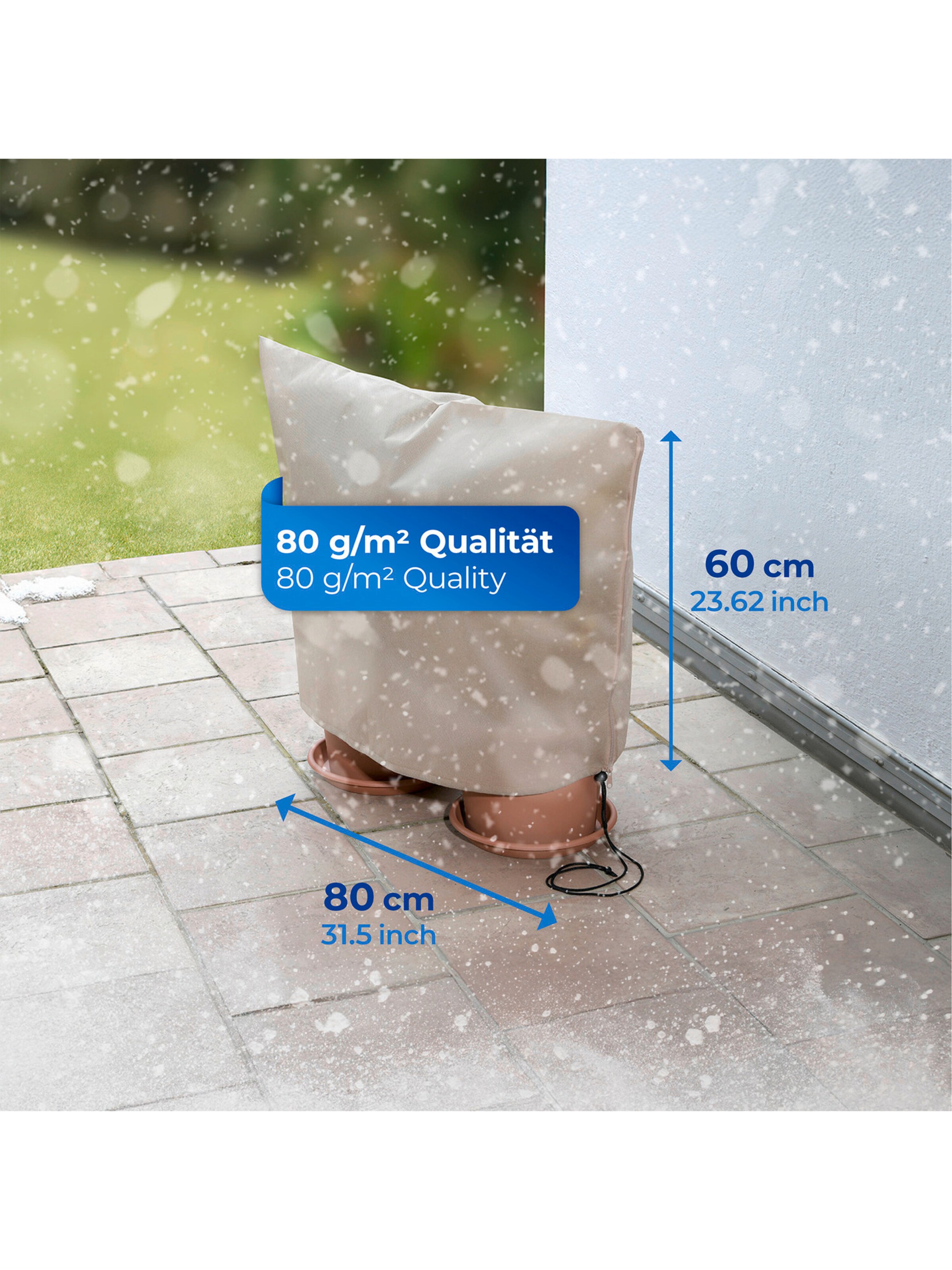 Wenko Household helper 'None' in Beige