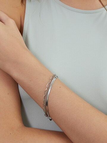 s.Oliver Armband in Silber
