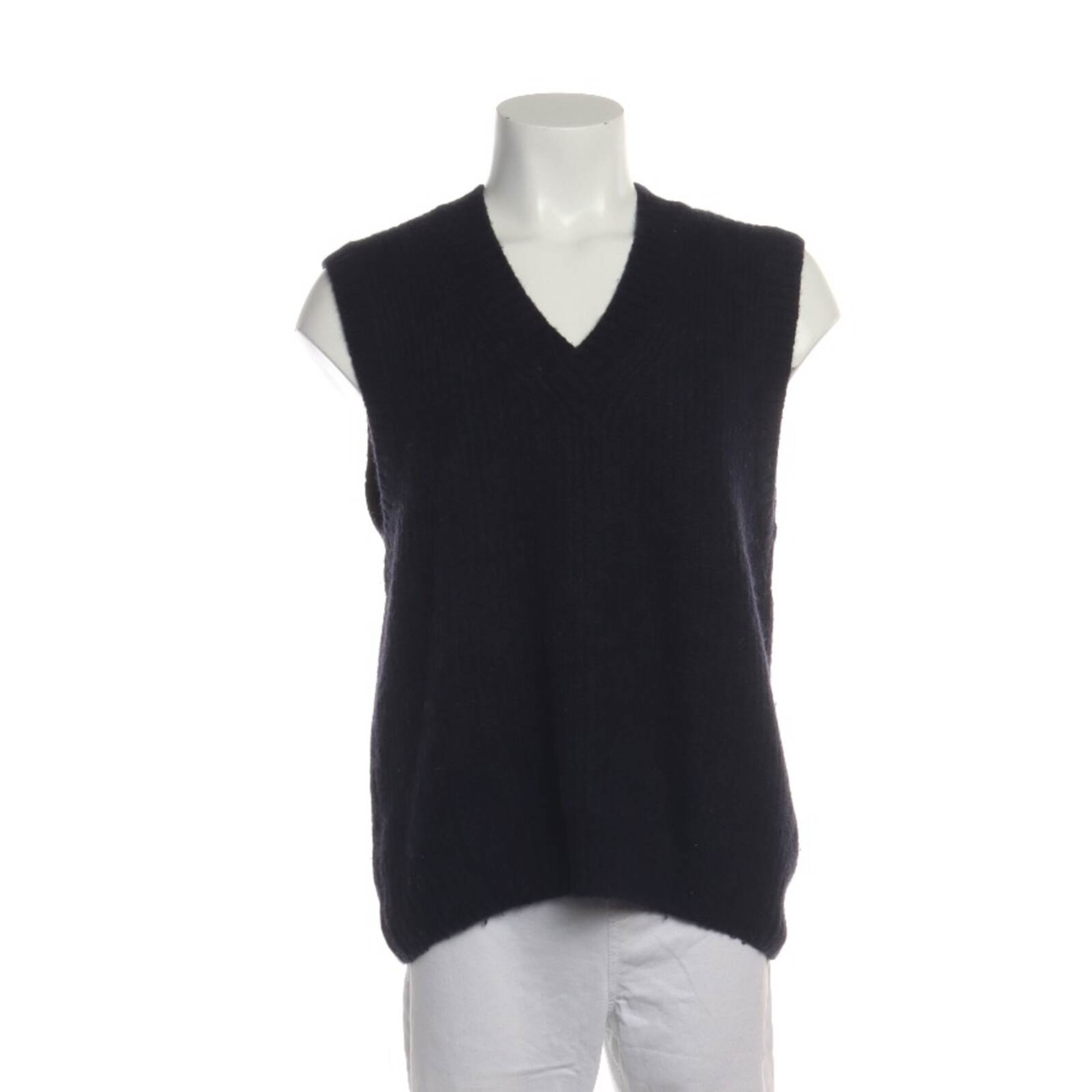 Closed Pullunder S in Blau: Vorderseite