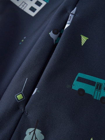 Veste fonctionnelle 'NMMMALTA05' NAME IT en bleu