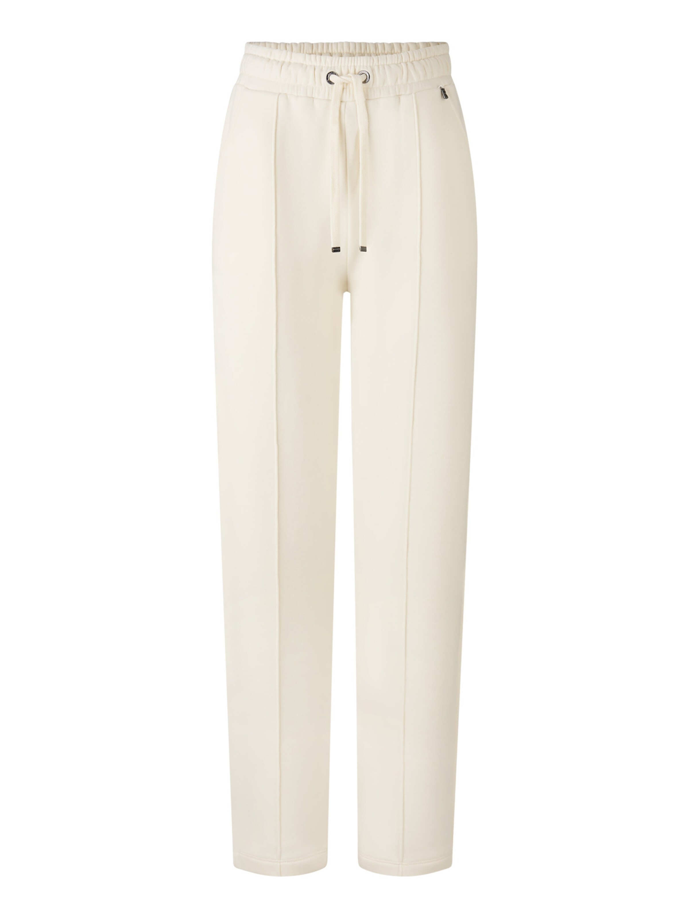 BOGNER Regular Hose ' Carey ' in Weiß: Vorderseite