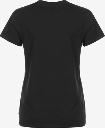 LEVI'S ® T-Shirt 'The Perfect' in Schwarz