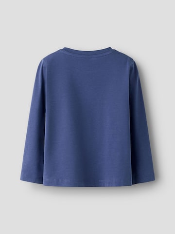 T-Shirt NAME IT en bleu