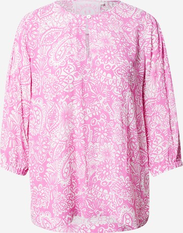 Camicia da donna 'Elouisa' di LIEBLINGSSTÜCK in rosa: frontale