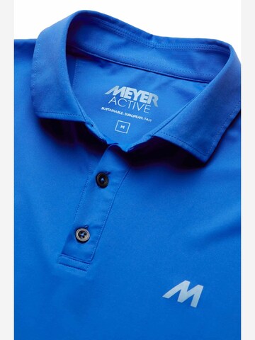 MEYER Shirt 'Tiger' in Blau