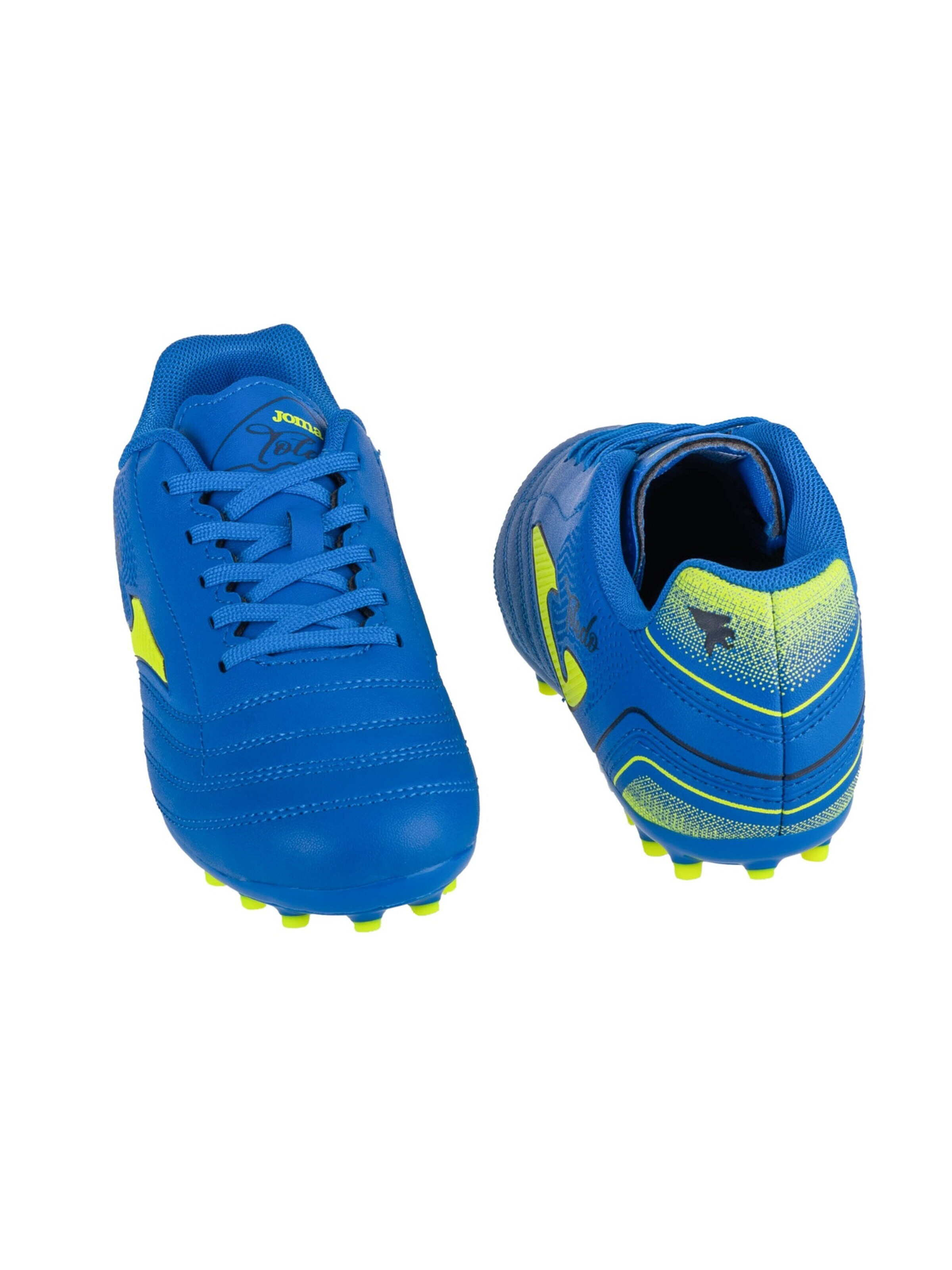 JOMA Sports shoe 'Joma Toledo Jr 25 TOJW AG' in Blue