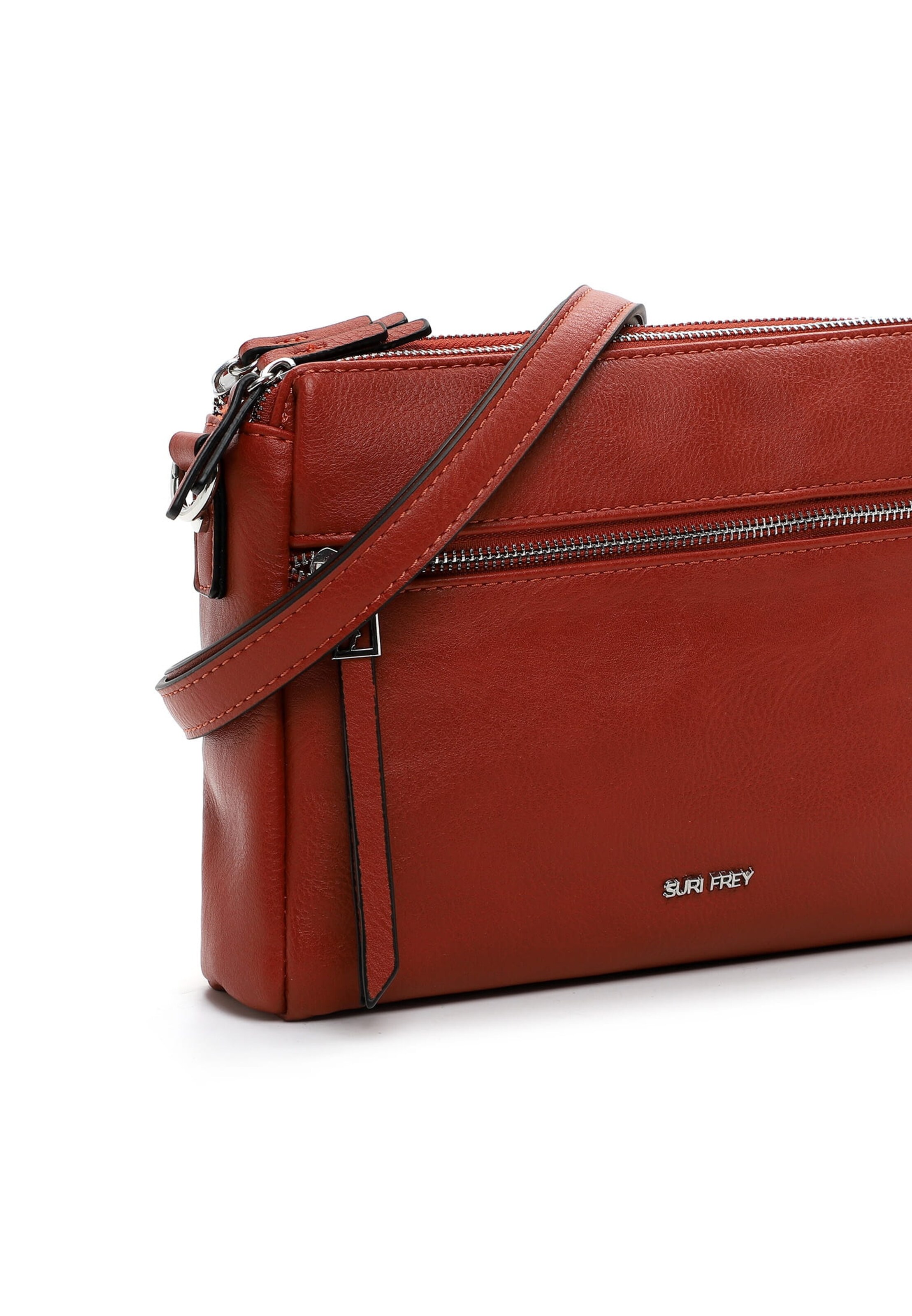 Suri Frey Crossbody bag 'Abbey' in Red