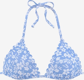 VIVANCE Bikinitoppi värissä sininen: etupuoli