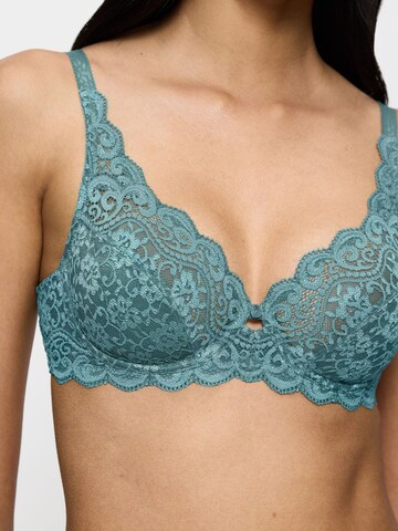 TRIUMPH BH ' Amourette ' in Blauw