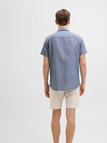 Regular fit Camicia di JJ Rebel in blu