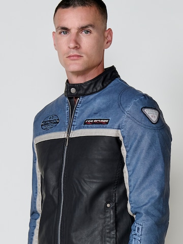 KOROSHI Tyrolské sako – modrá