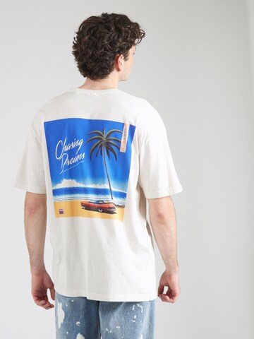 T-Shirt 'ONSPASSA VICE' Only & Sons en blanc : devant