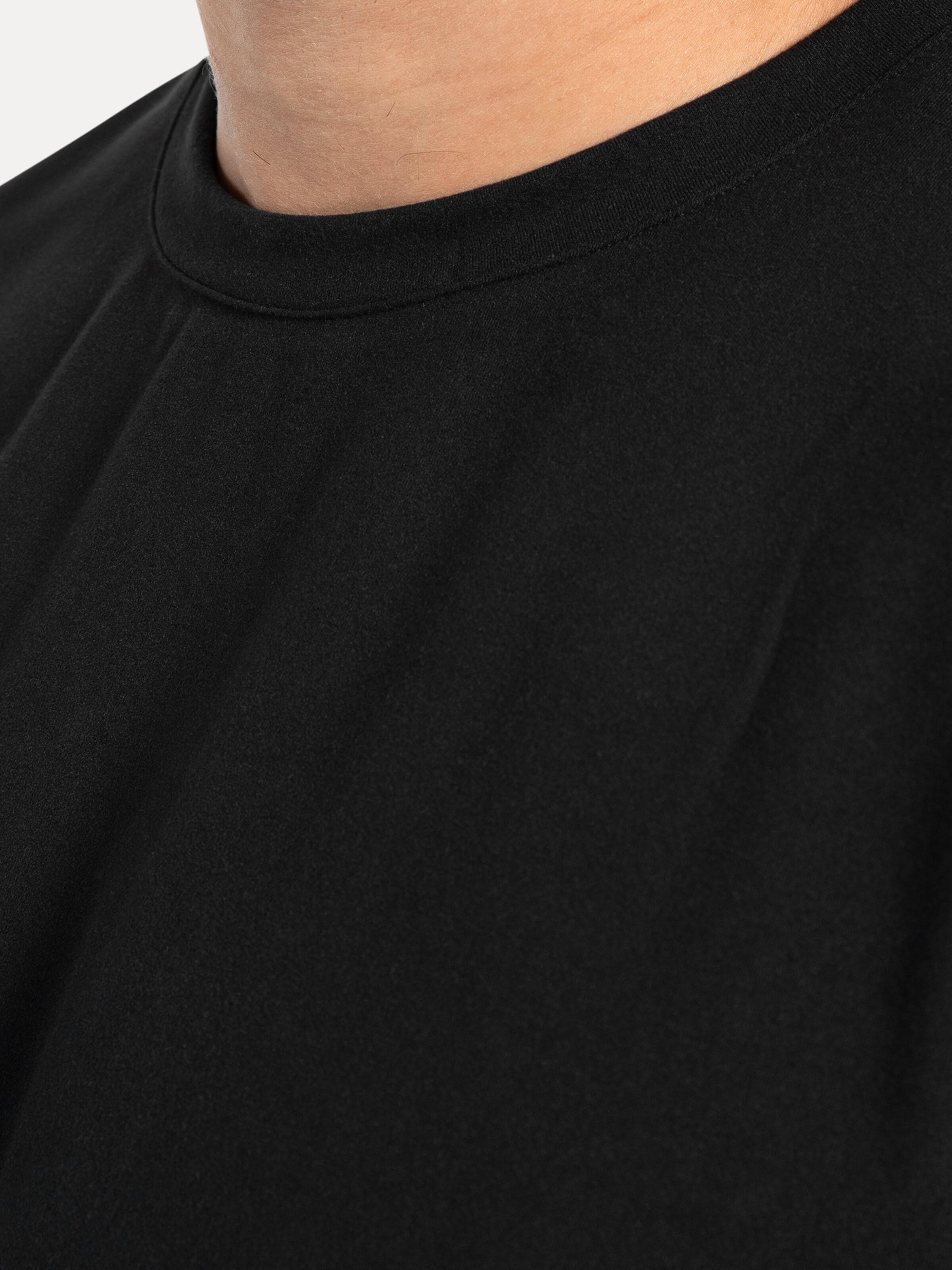 T-Shirt Smilodox en noir